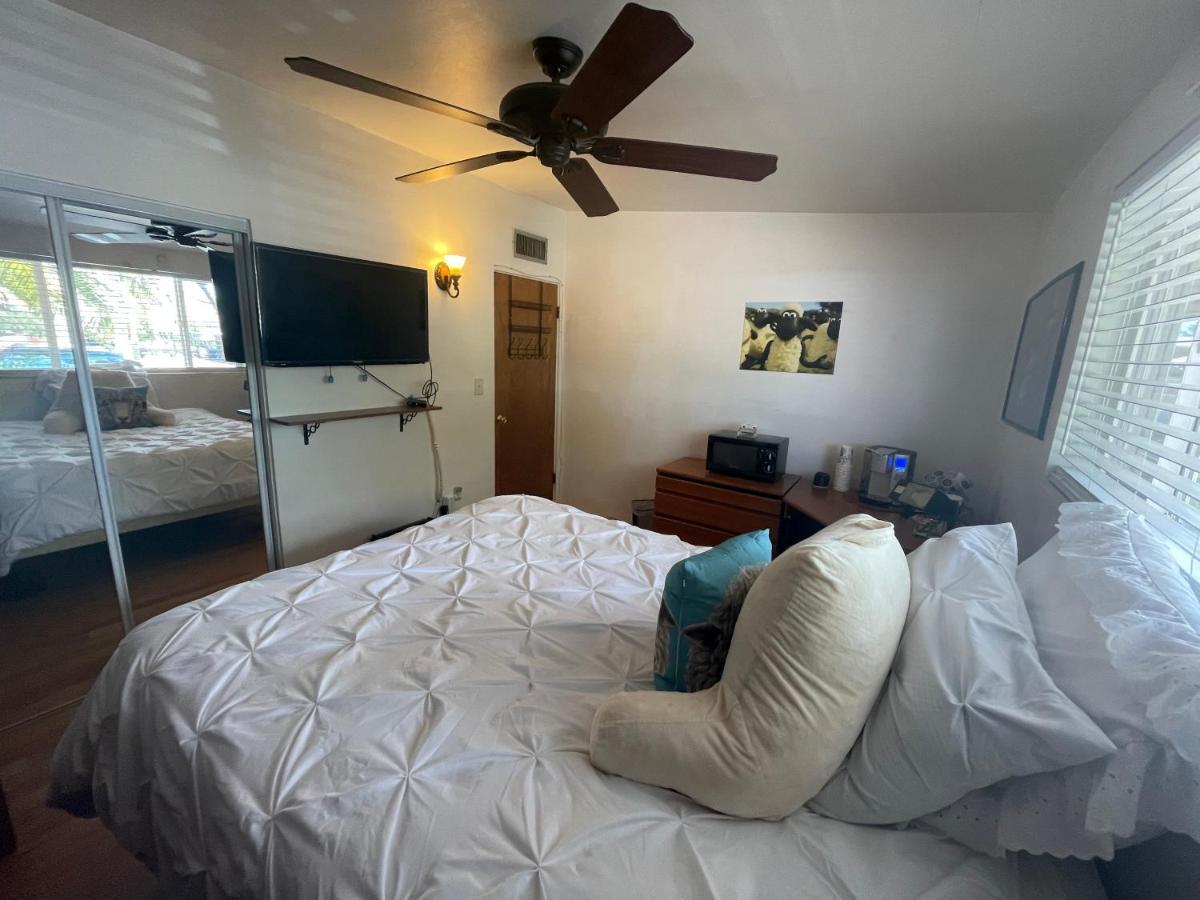 Bed & Breakfast Tucson Ngoại thất bức ảnh