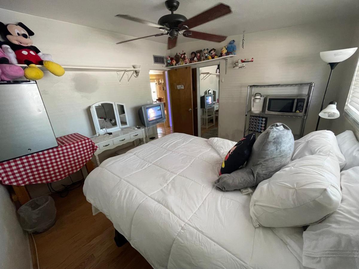 Bed & Breakfast Tucson Ngoại thất bức ảnh