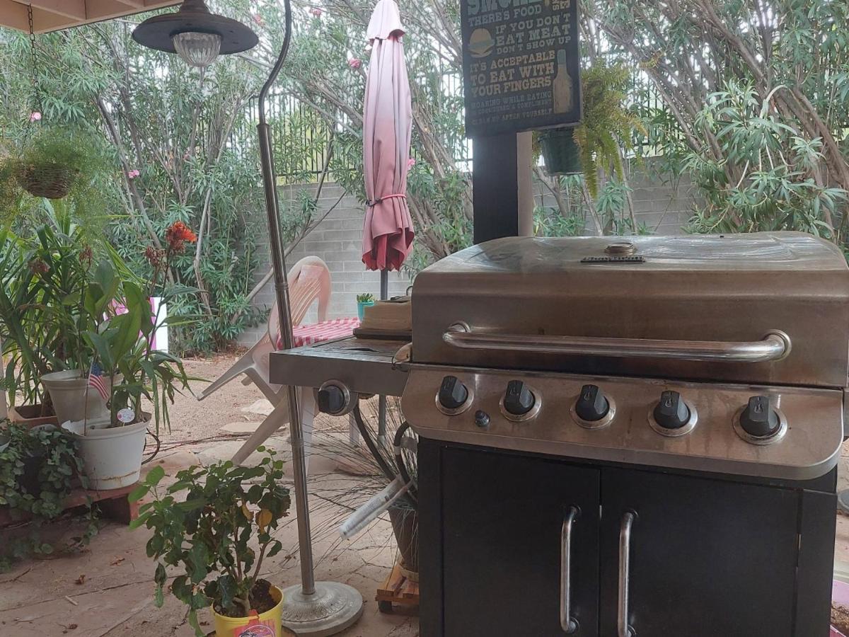 Bed & Breakfast Tucson Ngoại thất bức ảnh