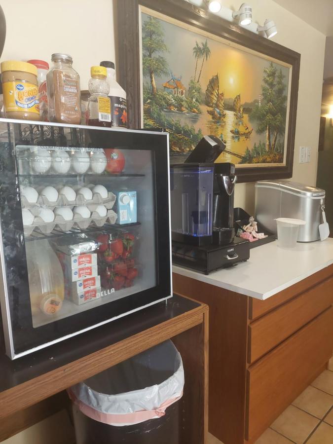 Bed & Breakfast Tucson Ngoại thất bức ảnh