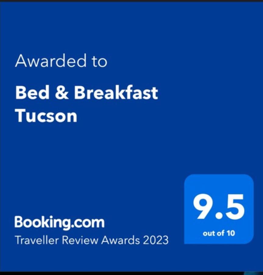 Bed & Breakfast Tucson Ngoại thất bức ảnh